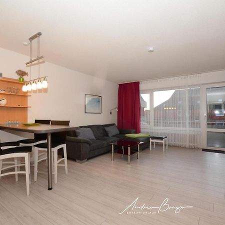 Appartement Krabbe à Borkum Extérieur photo