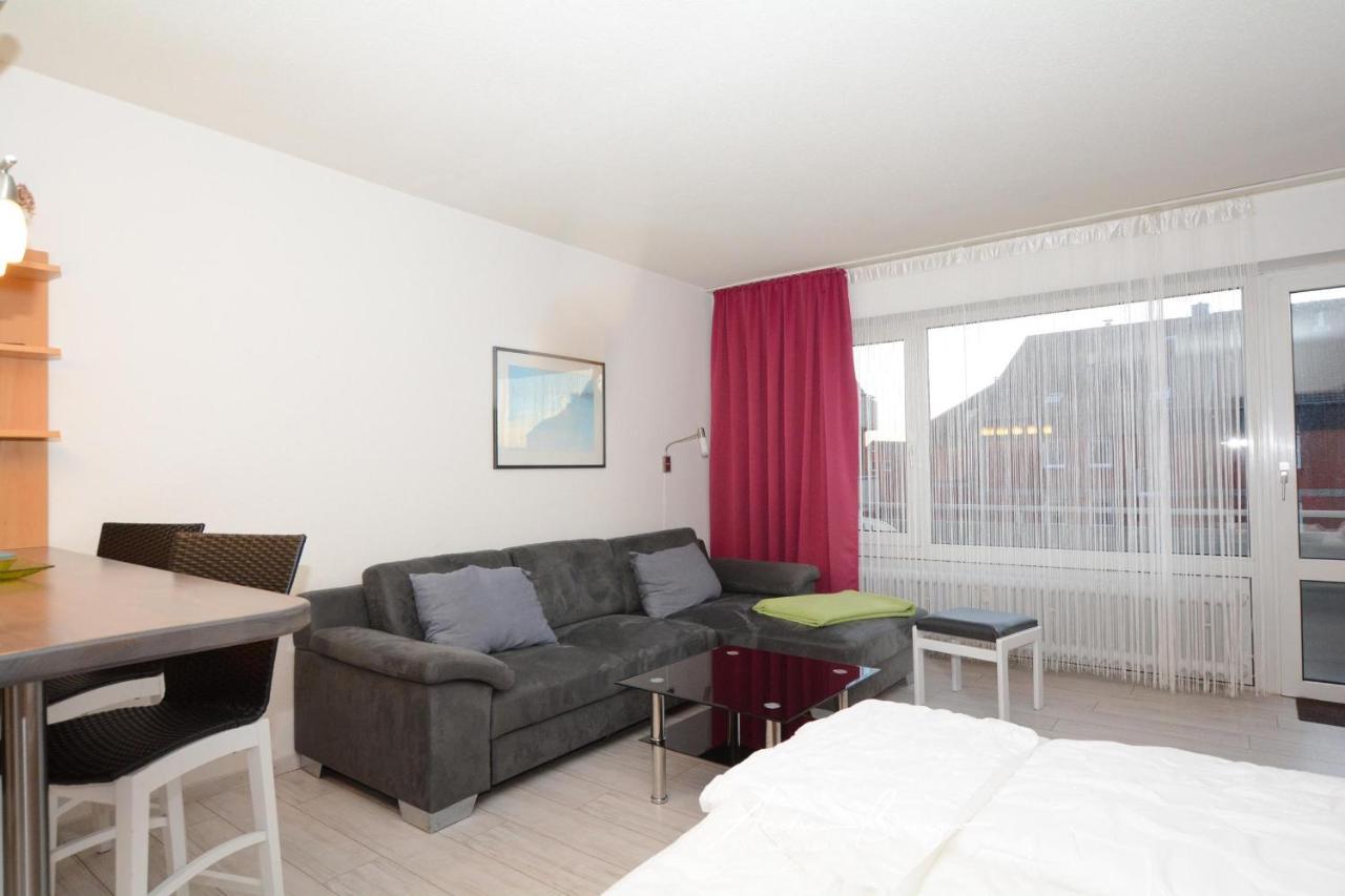 Appartement Krabbe à Borkum Extérieur photo