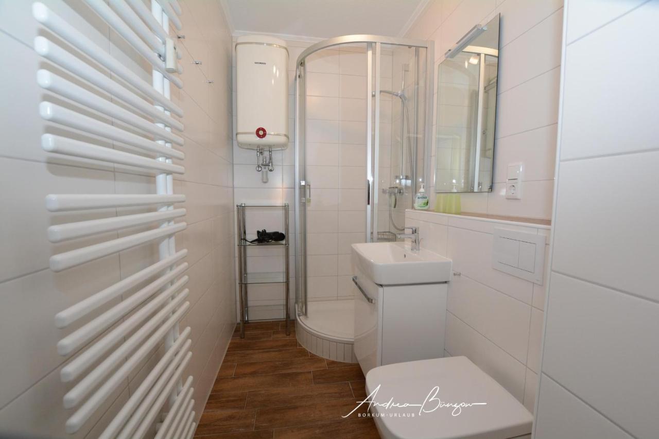 Appartement Krabbe à Borkum Extérieur photo