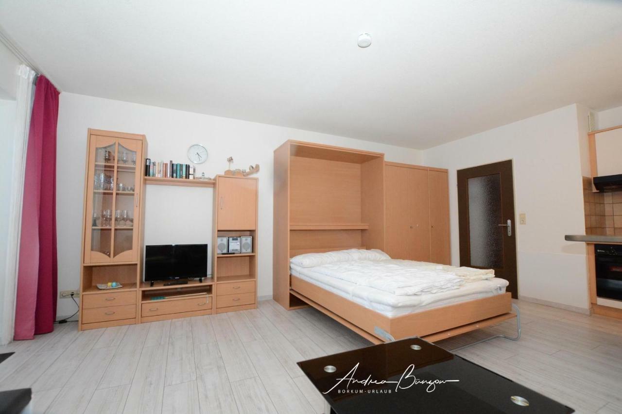 Appartement Krabbe à Borkum Extérieur photo